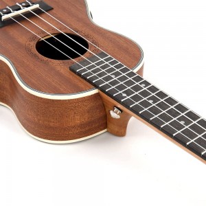 Conjunto de ukulele de 23 polegadas