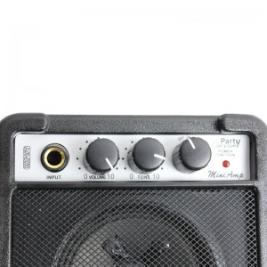 5W Mini Amplifikatör