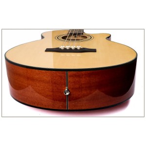 43″  Acoustic Bass Guitar