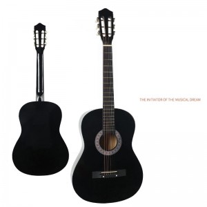 38 Inch Acoustic Guitar Kit
