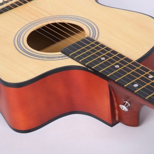 41-дюймовая акустическая гитара