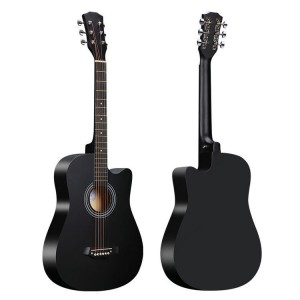 38 Inch Acoustic Guitar