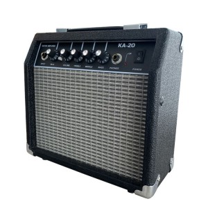 Professional 25W Guitar Amp High Quality Acoustic Electric Guitar Amplifier for acoustic classic electric bass guitar