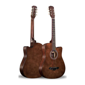 38 Inch Acoustic Guitar