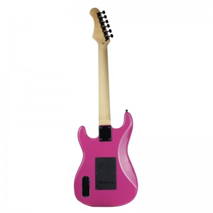 36-Zoll-E-Gitarre