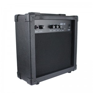HUASHENG Professional Electric Acoustic Guitar Amplifier Musical Instruments Apartment Power Accessories Amplifier