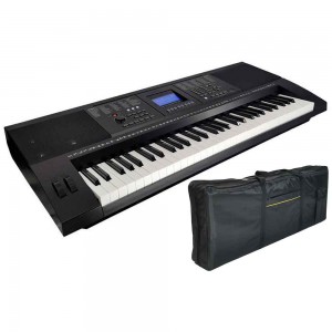 Brand Adult Size 61 Keys Touch Response Electronic Organ Musical Instrument With USB Port