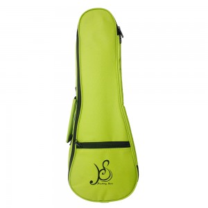 Wholesale OEM Multiple Colored Ukulele Bag Portable Gig Customized Design Musical Instrument Handbags Guitar