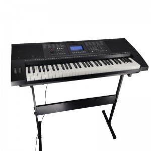 Brand Adult Size 61 Keys Touch Response Electronic Organ Musical Instrument With USB Port