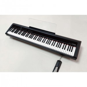 Factory Professional Keyboards Wooden Electric Digital Piano 88 Heavy Keys Hammer-action Progressive Keyboard