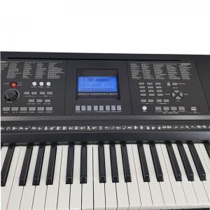 Brand Adult Size 61 Keys Touch Response Electronic Organ Musical Instrument With USB Port