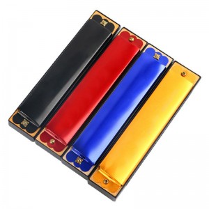 For Beginners Music Lovers Wholesale Harmonicas 16 Holes Kids Instruments Harmonica Professional