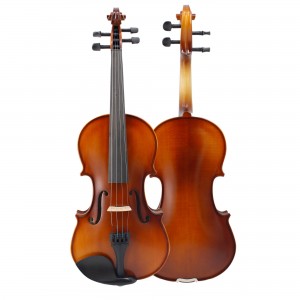 Concert Packing Profesy With Case Professional Handmade Best Sound Violin Instrumento Musical